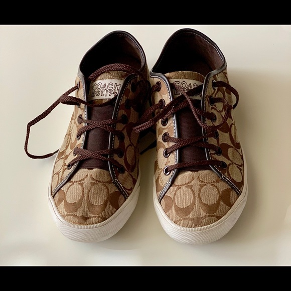 Coach Shoes - Coach Low Top Sneaker